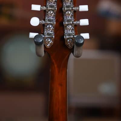 Eastman MD505-CS Classic Sunburst A-Style Mandolin #3159 image 9
