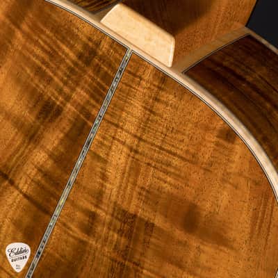 2020 Froggy Bottom Model M Deluxe - Vintage German Spruce & Koa #M2224 image 11