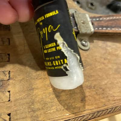 Goya Guitar Polish 1960-70s?? image 2