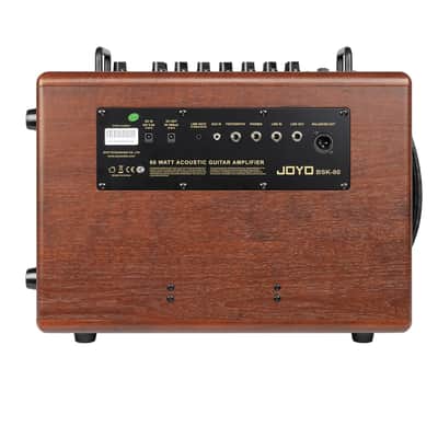 Joyo BSK-80 Acoustic  Rechargeable Guitar Amp 80w image 2