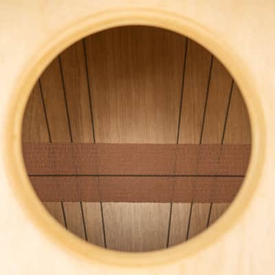 MEINL AETLLE Artisan Edition Cajon Tango Line light eucalyptus image 3