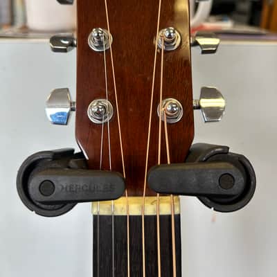 Fender Lefty Dreadnaught w/ Fishman Electronix image 3