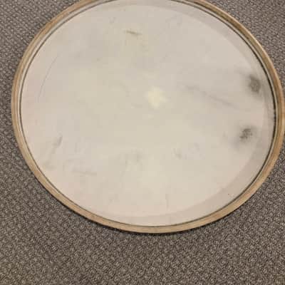 Ludwig 26” Calfskin Drum Heads PAIR (x2) 1946 image 6