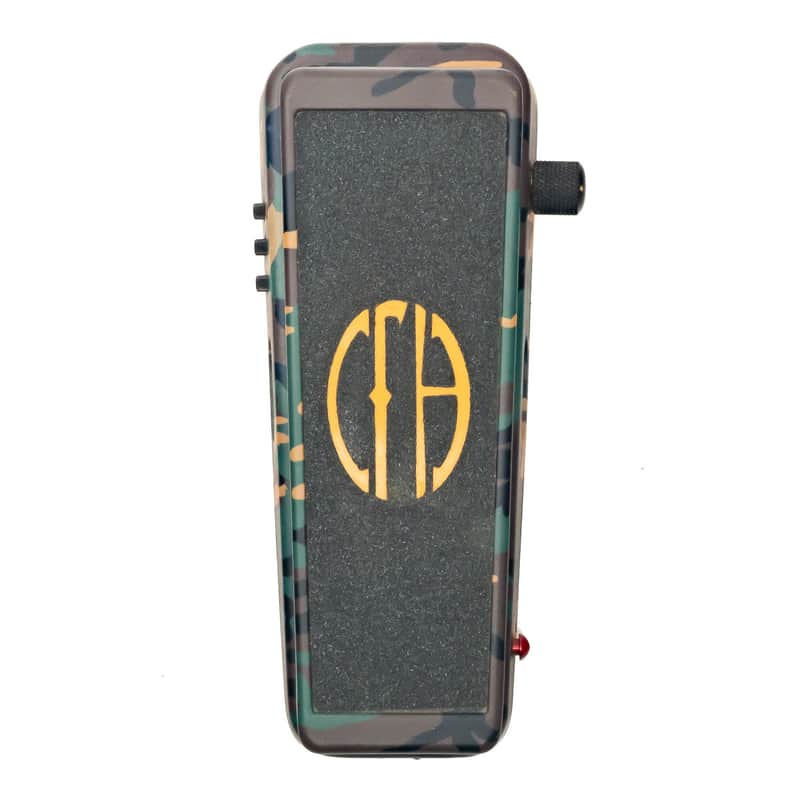 Dunlop DB01 Dimebag Signature Cry Baby From Hell Wah | Reverb