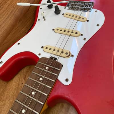 Musima Multi Star Electric Guitar GDR Muzima Multistar Vintage and Rare image 7