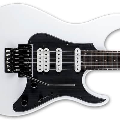 ESP LTD SN-1000FR Snow White image 1