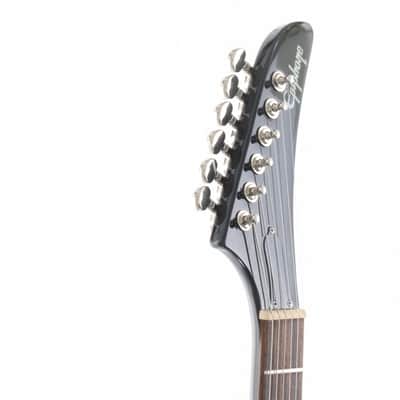 Epiphone Inspired by Gibson Explorer Ebony [20041525160] (06/26) image 11