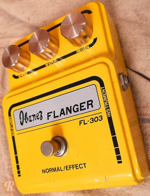 Ibanez FL-303 Flanger image 1
