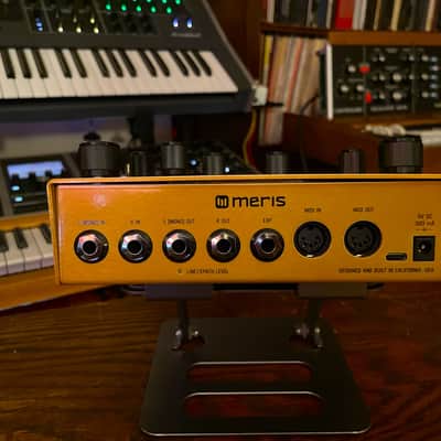 Meris Enzo X 2025 - Present - Gold image 5