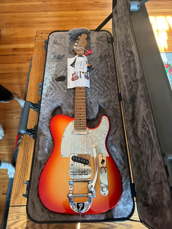 Fender Mod Shop Telecaster