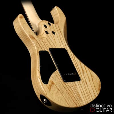 Suhr Modern Custom - Natural Flame Maple & Swamp Ash image 11