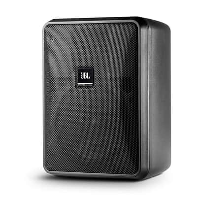 JBL CONTROL 25-1L Low Impedance 8 Ohm Background Speaker Black Pair image 3
