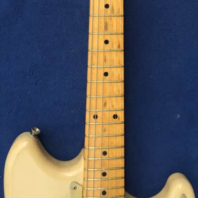 Fender Duo-Sonic 1957 Desert Sun image 16