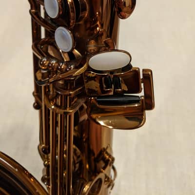 Viking Tenor Saxophone M58 New York Legend Series image 11