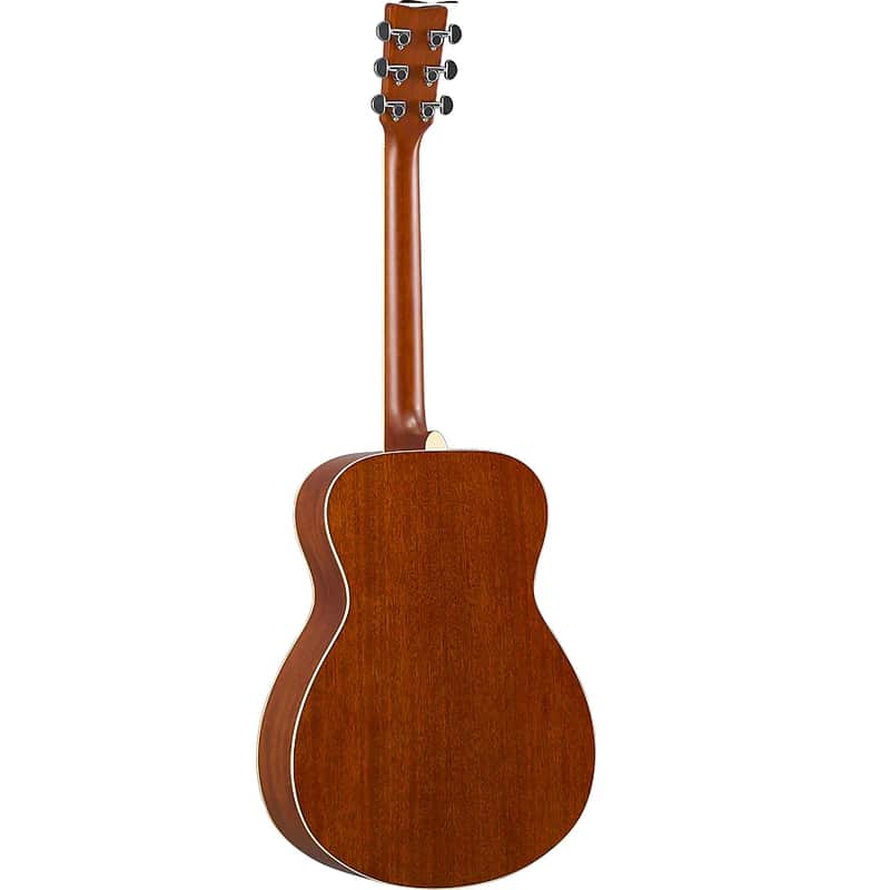 Yamaha FS-TA TransAcoustic Concert image 2