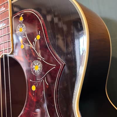 Gibson SJ-200 - 2003 - Vintage Sunburst image 9
