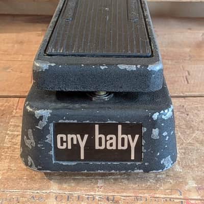 Vox cry baby Wah-Wah 1968 transition clover inductor image 6