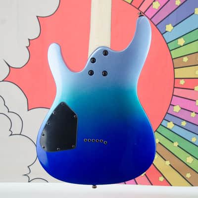 Ibanez S Series S521 Thin Body Electic Guitar Electric Guitar, CLOSEOUT image 4