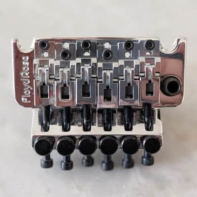 Floyd Rose 1000 - Chrome image 6