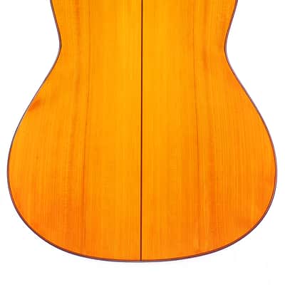 Hermanos Conde 1975 Faustino Conde Flamenco Guitar – A Legendary Flamenca Blanca from the Golden Era + Video! image 6