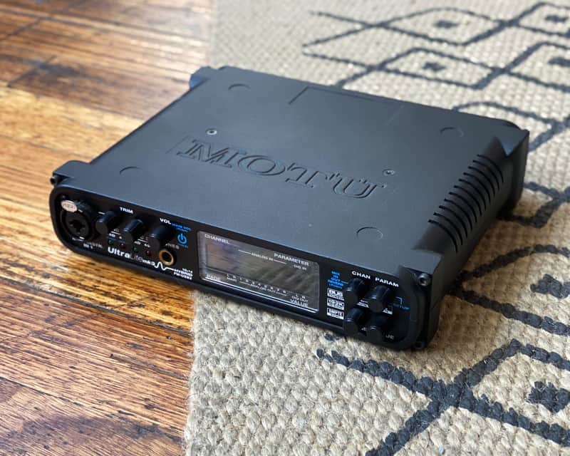 MOTU Audio Ultralite mk3 image 1