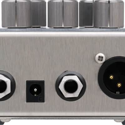 Origin Effects BASSRIG Fifteen Amp Simulator/DI Bass Effects Pedal image 5