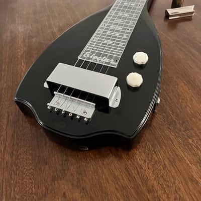 Epiphone Inspired By 1939 Electar Century Lap Steel 2018 - 2020 - Ebony image 2