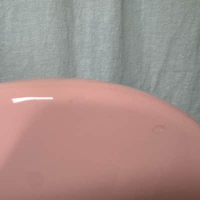 G&L JB-5 jb5 5-string Bass with Case 2021 - Shell Pink image 22
