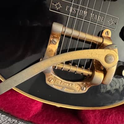 Gibson Les Paul Custom 1969 - Ebony w/ Bigsby image 6