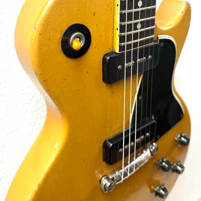 Gibson Les Paul Special 1957 - TV Yellow image 12