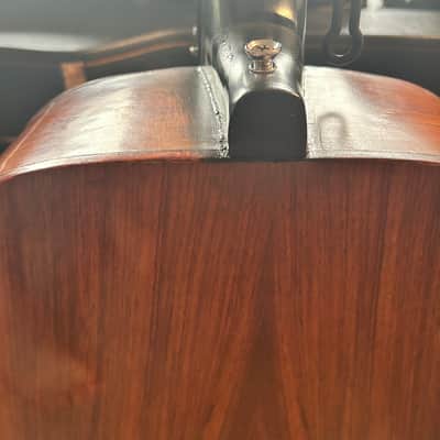 Kay 12-String Acoustic Guitar Model K-7905 w/ Hard Case image 9