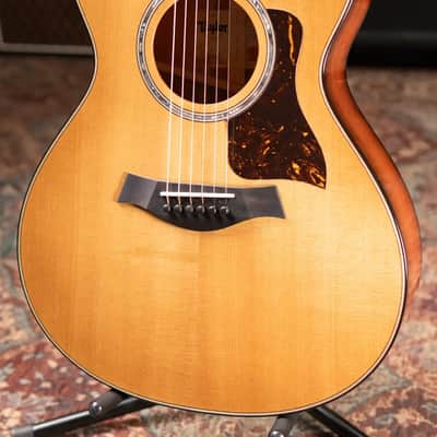Taylor 512ce Grand Concert Acoustic/Electric Guitar with Hardshell Case image 4