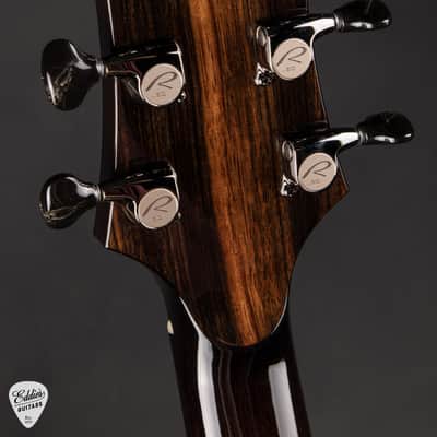 Kevin Ryan "Elderwood" Nightingale Grand Soloist - Sitka Spruce & Indian Rosewood #1293 image 15