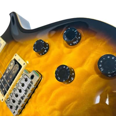 PRS Mark Tremonti Signature Tremolo 10-Top 2008 - Present - McCarty Sunburst image 14