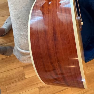 Gibson SJ-100 2006 - Antique Natural image 18
