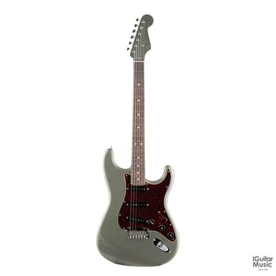 Fender MIJ Hybrid II Stratocaster | Reverb