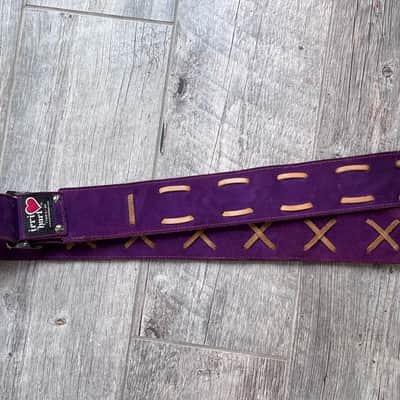 Jeri Hart Straps - Jimi Hendrix Replica Guitar Strap !! image 2