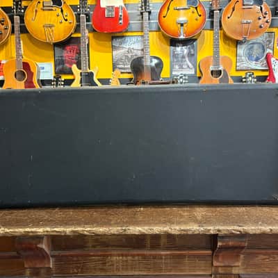 Gibson Explorer Hard Case 1970s - Black / Purple image 2