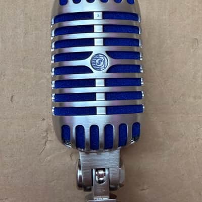 Shure Super 55 Deluxe Vocal Microphone image 4