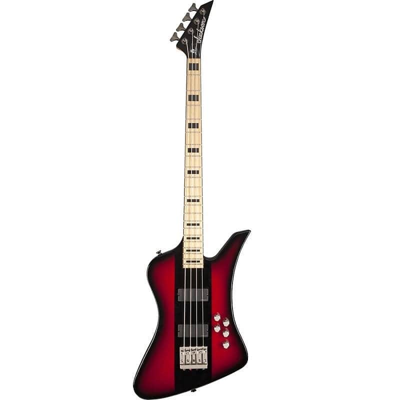 Jackson X Series David Ellefson Signature Kelly Bird | Reverb The