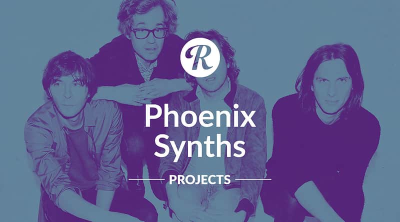 Phoenix Synths Projects image 1