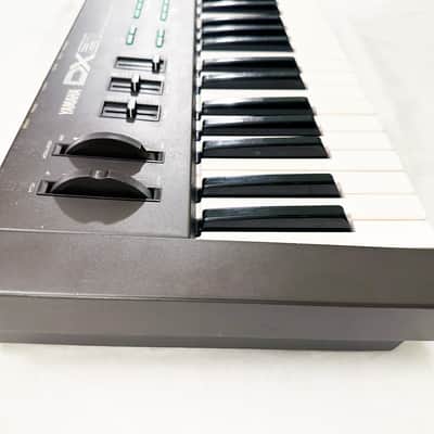 Yamaha DX-21 Vintage FM Synthesizer Made in JAPAN - 1984. SERVICED. Works and Sounds Great ! image 11
