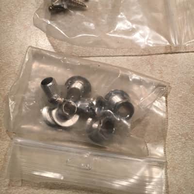 Taylor Tuning machines Chrome image 2