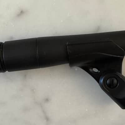 Shure SM57 Cardioid Dynamic Microphone 1984 - Present - Black image 1