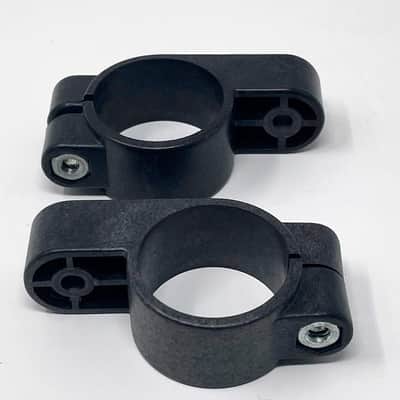 Ultimate Support Stand Clamps (Set of 2) - Ultimate '80s Synth Tinkertoys!!! image 1