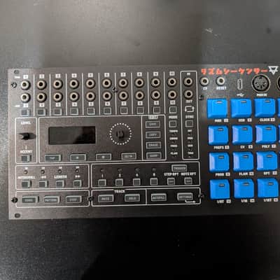 Keycaps for Behringer RS-9 Rhythm Sequencer image 1
