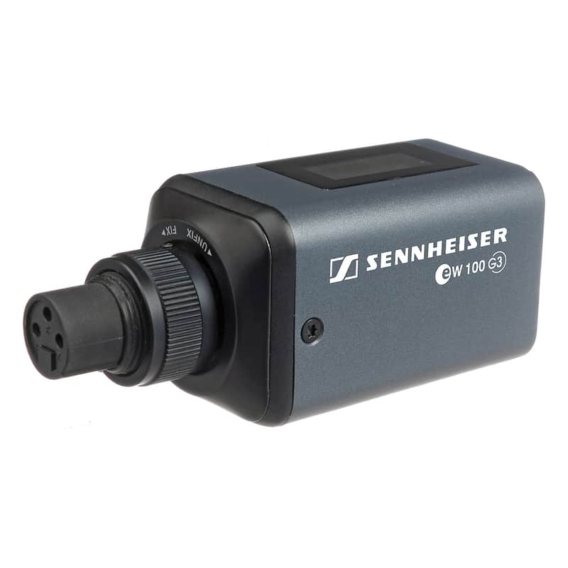 Sennheiser SKP 100 G3 - A-1 Band 470-516 MHz image 1