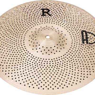 Agean Cymbals 18" R Low Noise (Low Volume) Crash image 3