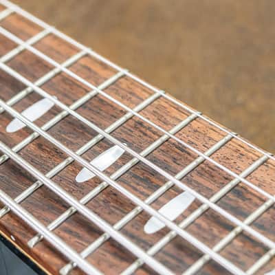 Yamaha TRB1006J 2020 6-String | Translucent Black image 12