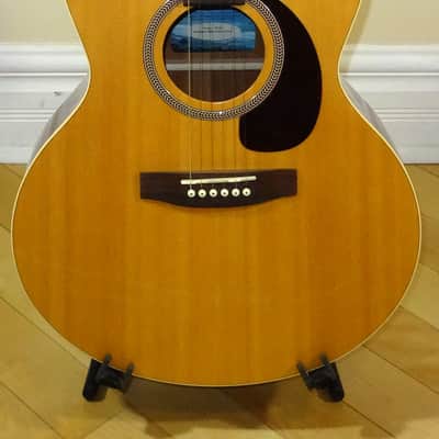Yamaha CJ-818 Jumbo 1979 Natural | Reverb Canada